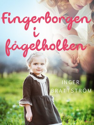 cover image of Fingerborgen i fågelboet